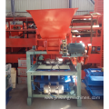 Fly Ash Brick Making Machine With Mulfunctional Types